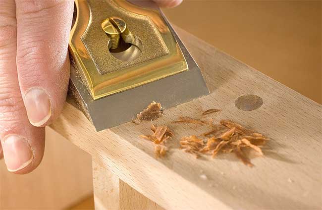 different types of woodworking planes
