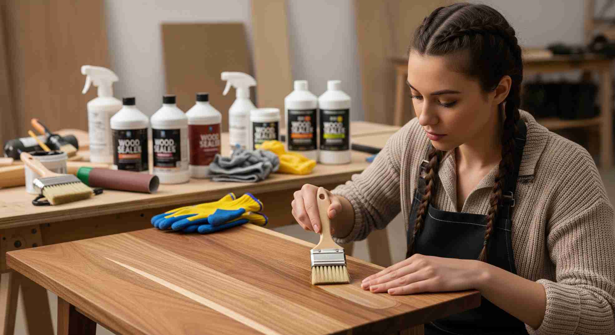 Best Wood Sealers for DIY Projects